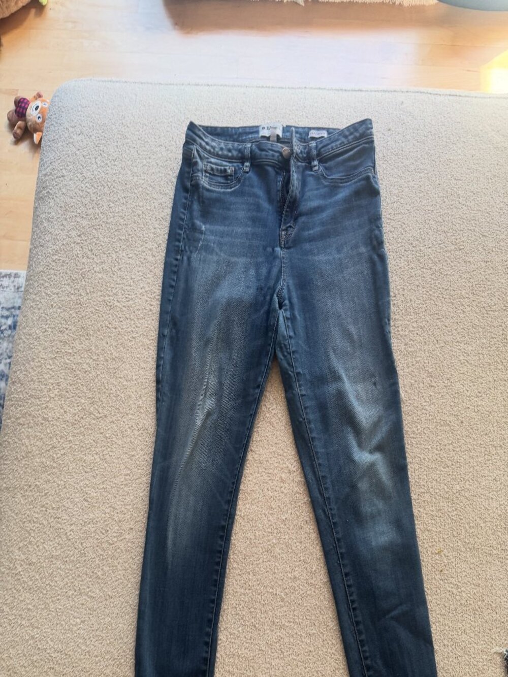 WILLIAM RAST Denim Sculpted Highrise Skinny Jeans - Size 31